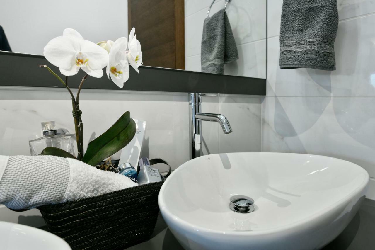 Villa Aromatica Vizinada Ngoại thất bức ảnh