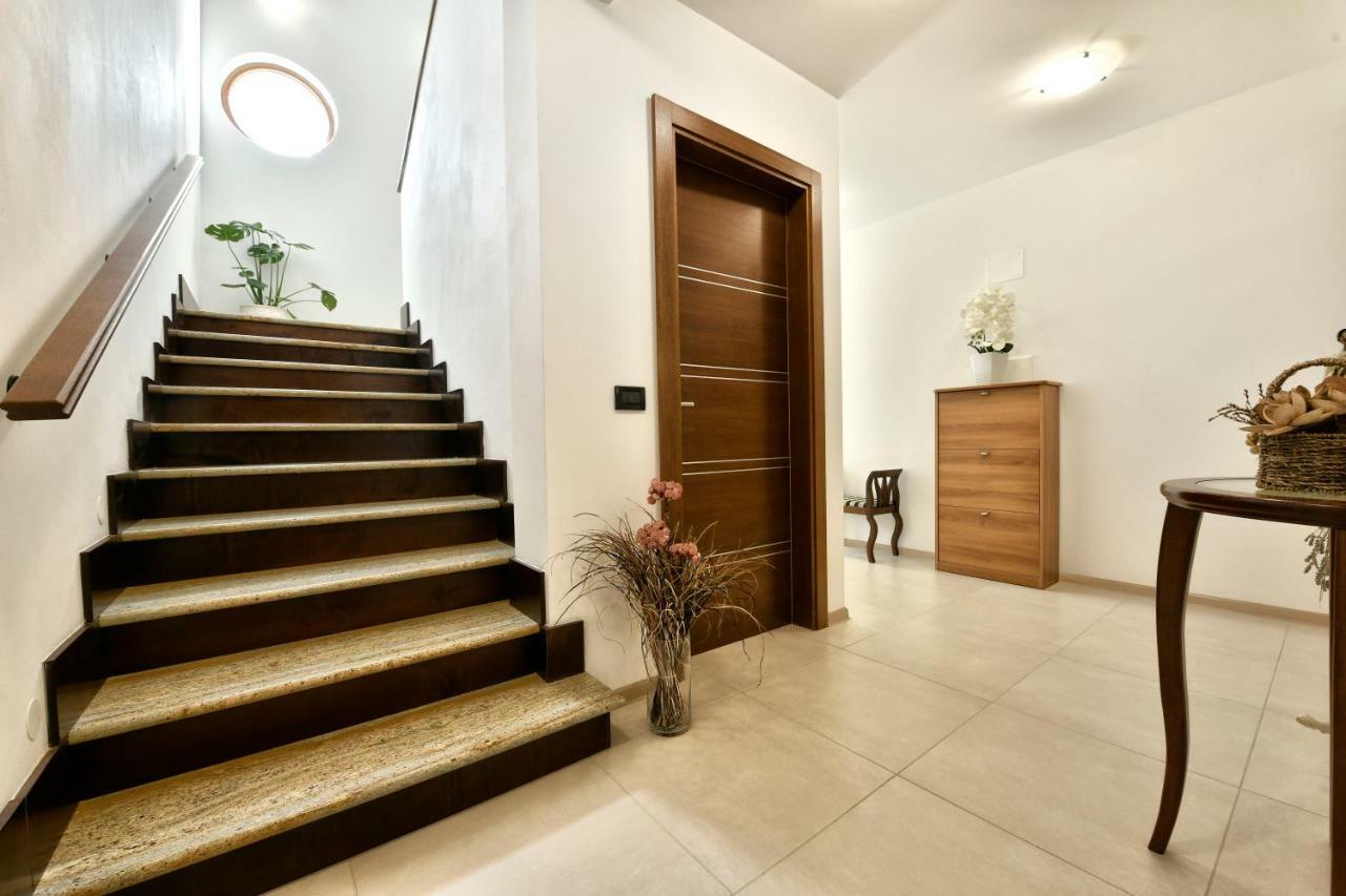 Villa Aromatica Vizinada Ngoại thất bức ảnh