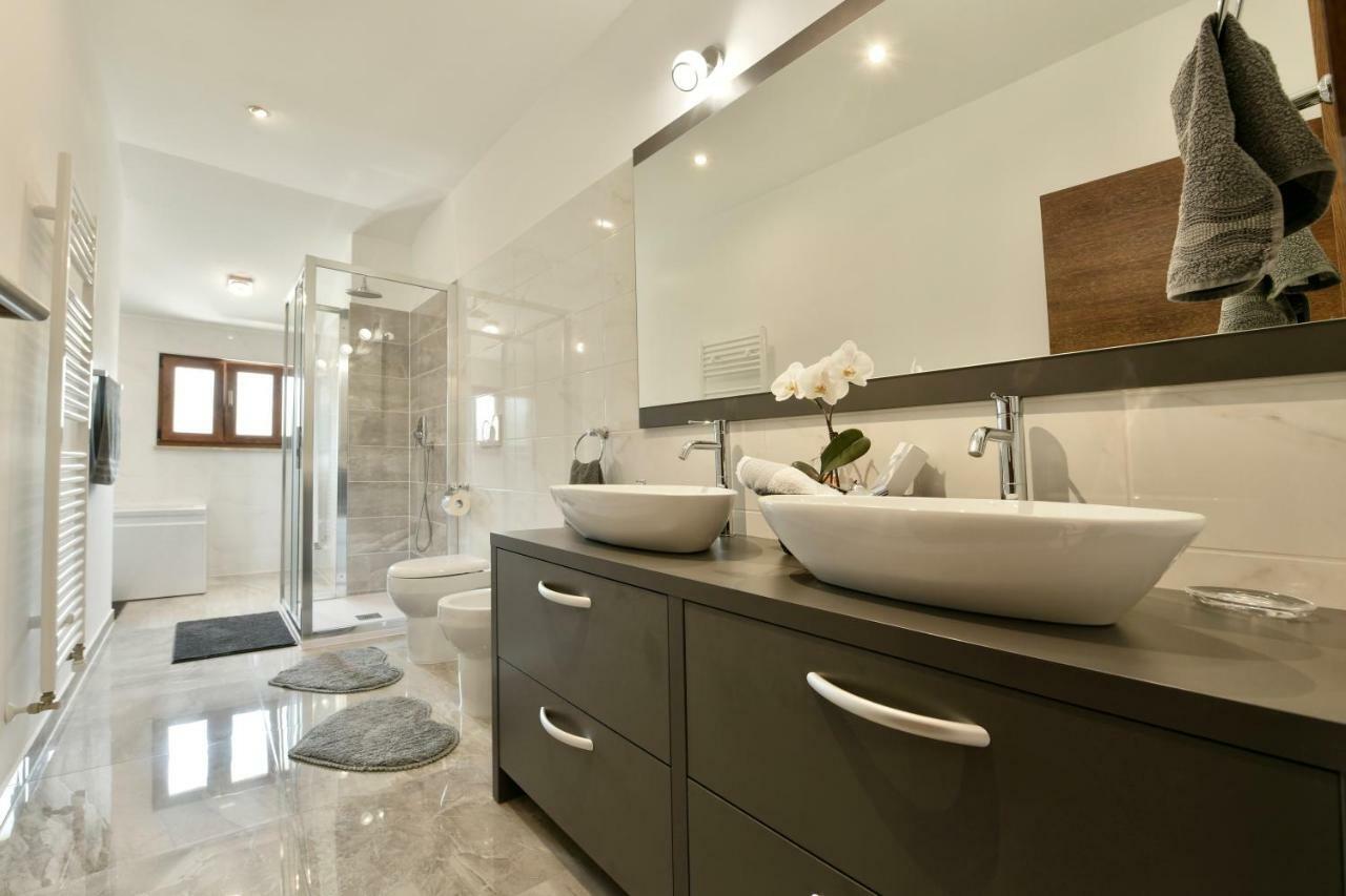 Villa Aromatica Vizinada Ngoại thất bức ảnh