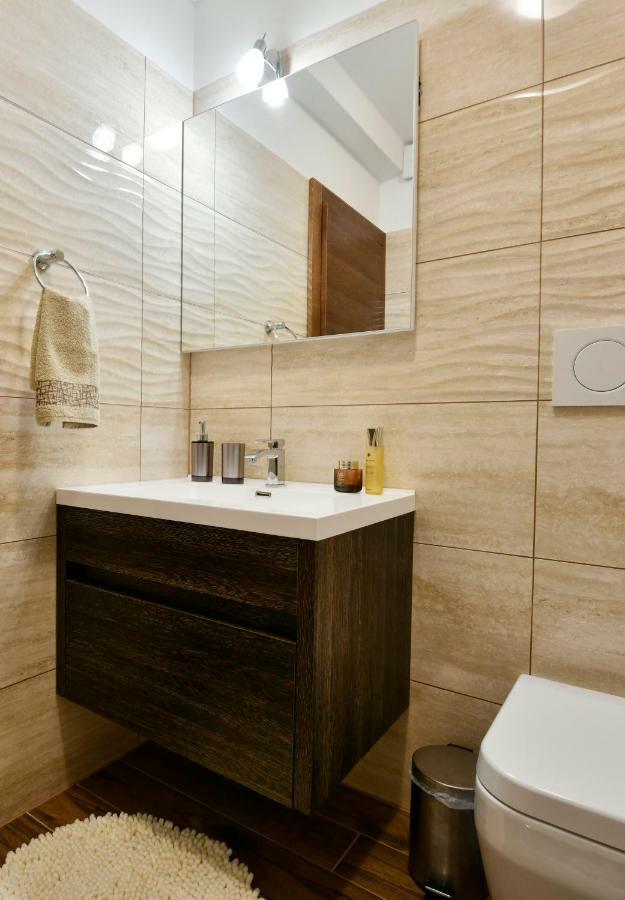 Villa Aromatica Vizinada Ngoại thất bức ảnh