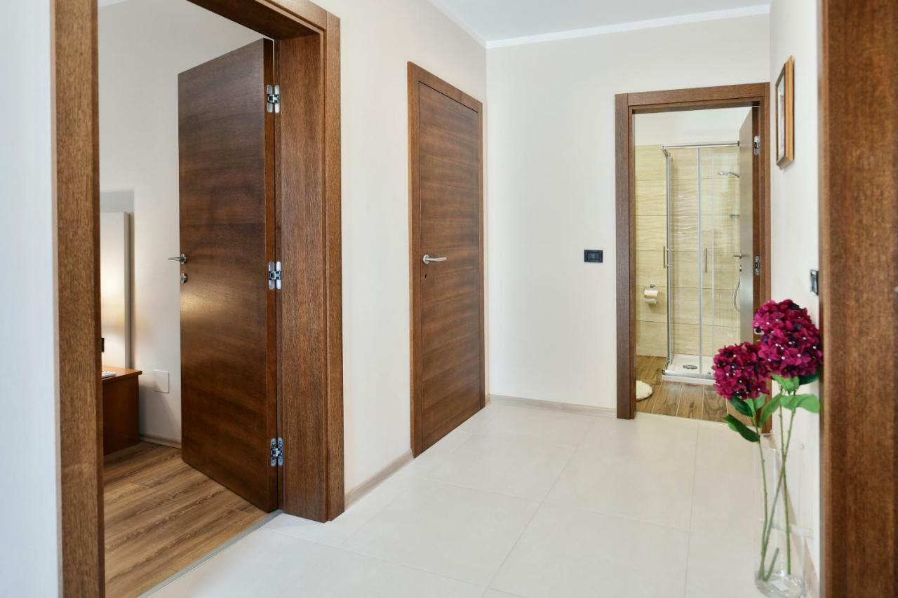 Villa Aromatica Vizinada Ngoại thất bức ảnh