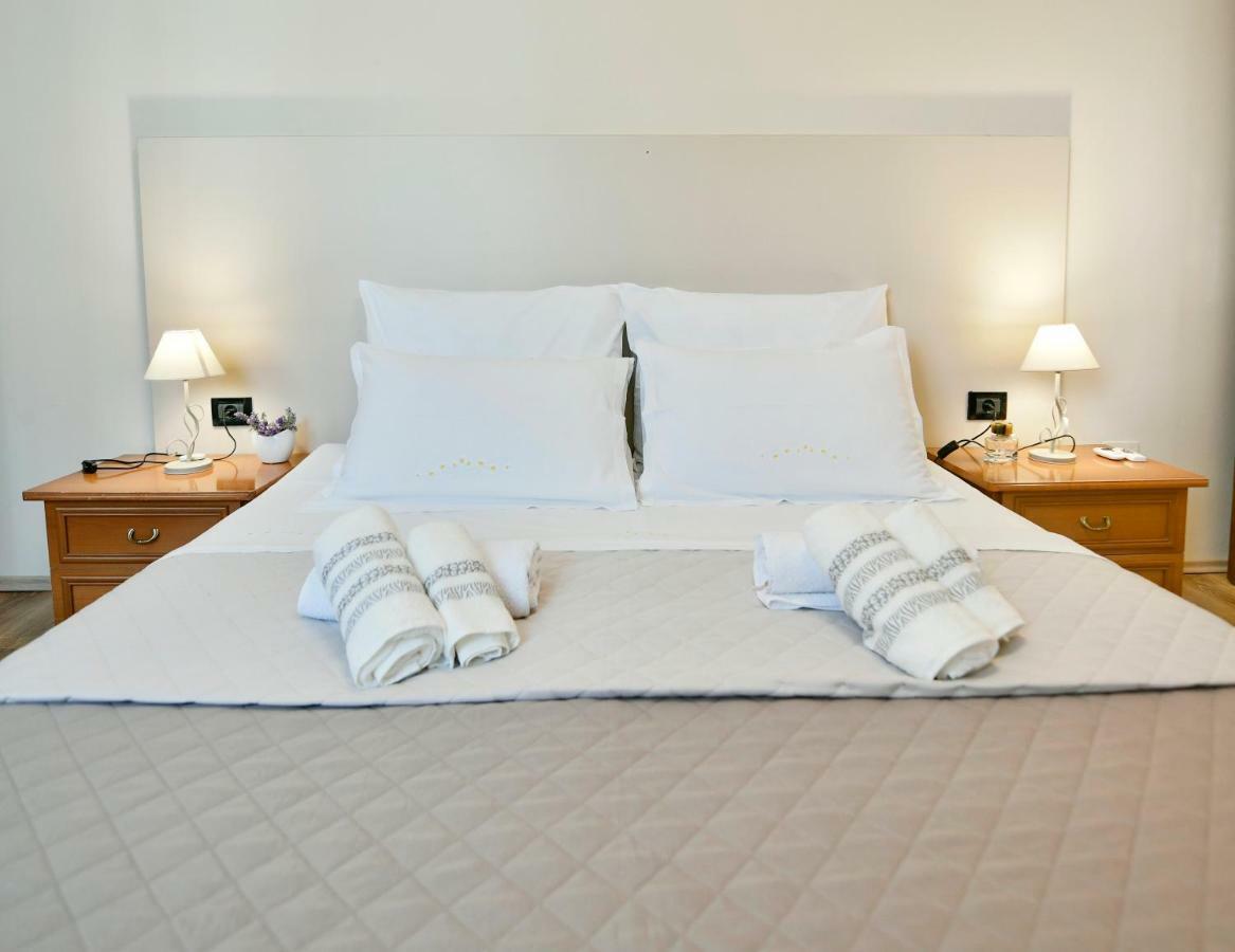 Villa Aromatica Vizinada Ngoại thất bức ảnh